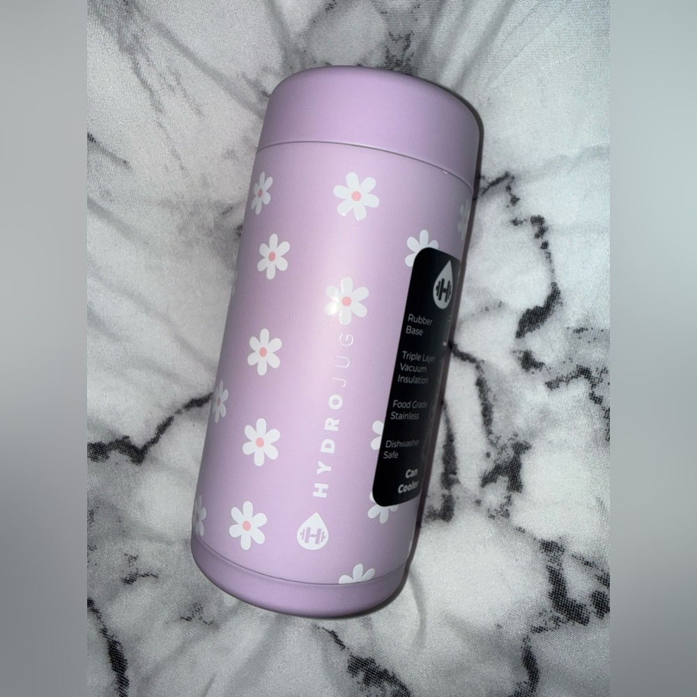 SOLD - HydroJug Slim Can Cooler - JANE